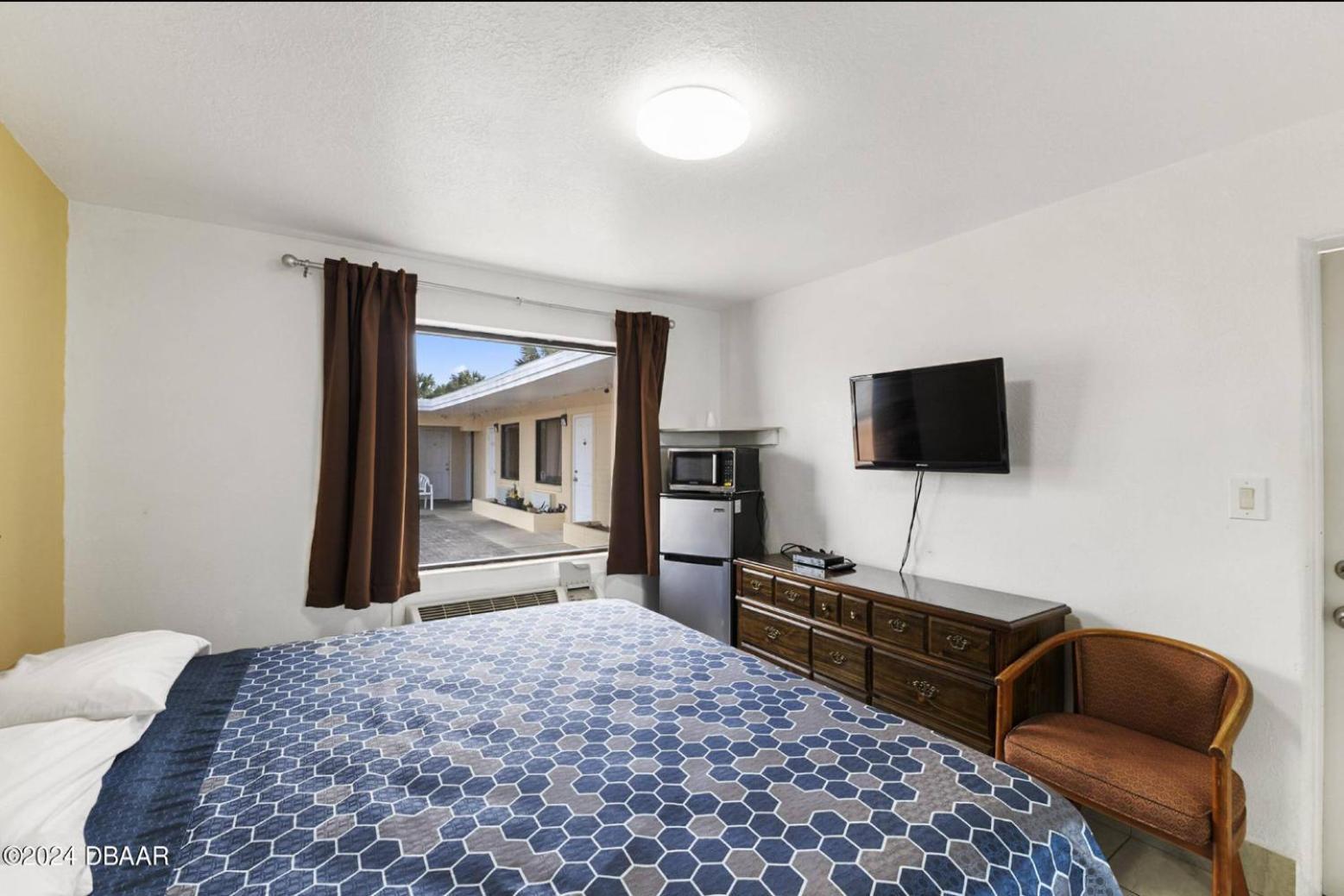 A1A Travel Inn Ormond Beach Exterior photo